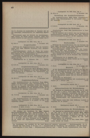 Verordnungsblatt der steiermärkischen Landesregierung 19511123 Seite: 8