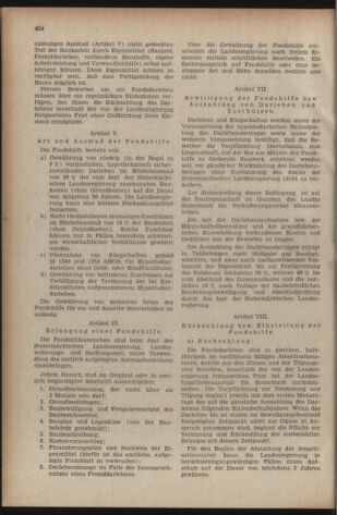 Verordnungsblatt der steiermärkischen Landesregierung 19511130 Seite: 4