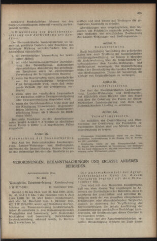 Verordnungsblatt der steiermärkischen Landesregierung 19511130 Seite: 5