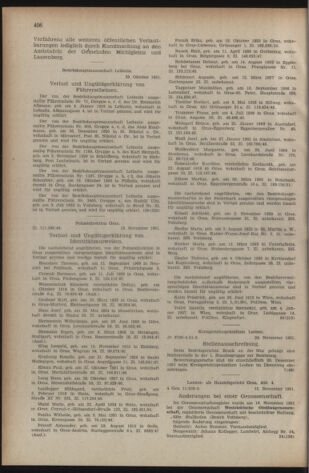 Verordnungsblatt der steiermärkischen Landesregierung 19511130 Seite: 6