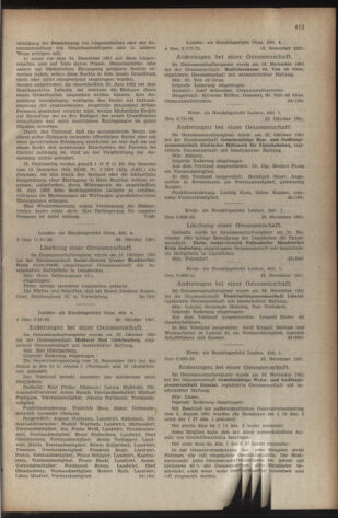 Verordnungsblatt der steiermärkischen Landesregierung 19511207 Seite: 5