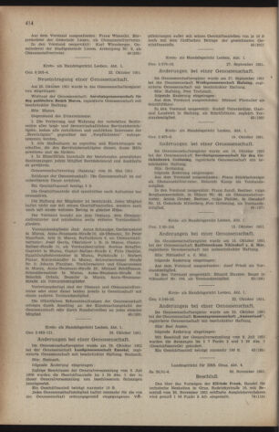 Verordnungsblatt der steiermärkischen Landesregierung 19511207 Seite: 6