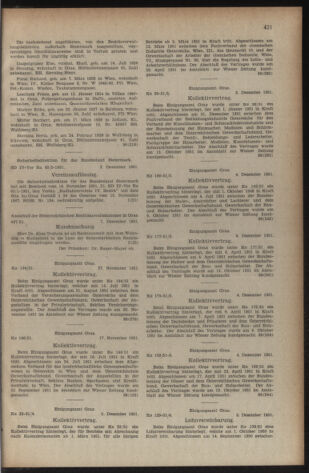 Verordnungsblatt der steiermärkischen Landesregierung 19511214 Seite: 5