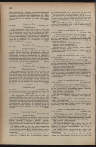 Verordnungsblatt der steiermärkischen Landesregierung 19511214 Seite: 6