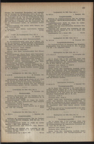 Verordnungsblatt der steiermärkischen Landesregierung 19511214 Seite: 7