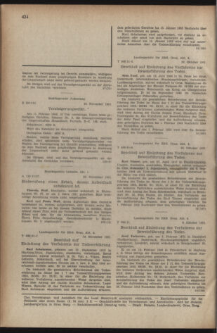 Verordnungsblatt der steiermärkischen Landesregierung 19511214 Seite: 8