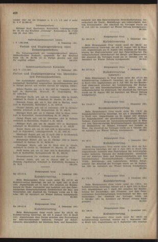 Verordnungsblatt der steiermärkischen Landesregierung 19511221 Seite: 4