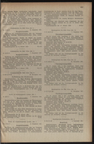 Verordnungsblatt der steiermärkischen Landesregierung 19511221 Seite: 7