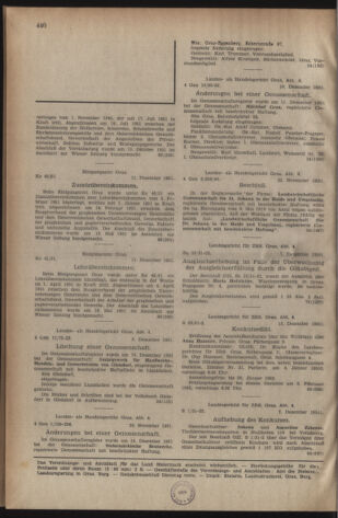 Verordnungsblatt der steiermärkischen Landesregierung 19511228 Seite: 8