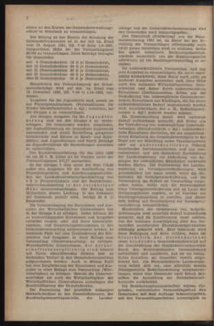 Verordnungsblatt der steiermärkischen Landesregierung 19520104 Seite: 2