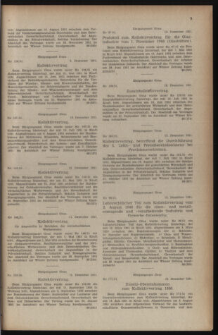 Verordnungsblatt der steiermärkischen Landesregierung 19520111 Seite: 5