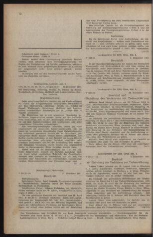 Verordnungsblatt der steiermärkischen Landesregierung 19520111 Seite: 8