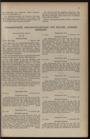 Verordnungsblatt der steiermärkischen Landesregierung 19520118 Seite: 3