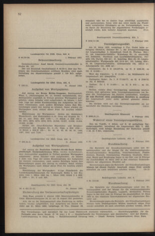 Verordnungsblatt der steiermärkischen Landesregierung 19520215 Seite: 8