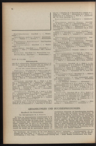 Verordnungsblatt der steiermärkischen Landesregierung 19520307 Seite: 8