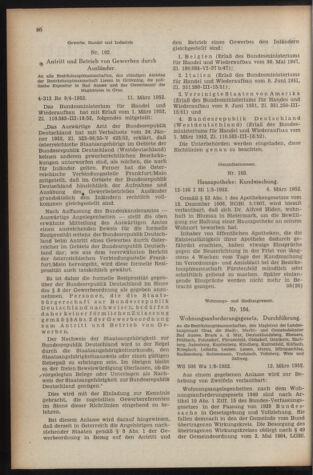 Verordnungsblatt der steiermärkischen Landesregierung 19520321 Seite: 2