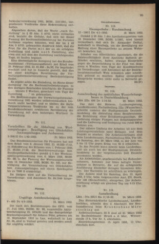 Verordnungsblatt der steiermärkischen Landesregierung 19520328 Seite: 3