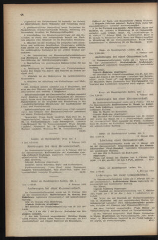 Verordnungsblatt der steiermärkischen Landesregierung 19520328 Seite: 6