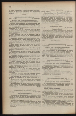 Verordnungsblatt der steiermärkischen Landesregierung 19520404 Seite: 2