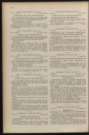 Verordnungsblatt der steiermärkischen Landesregierung 19520418 Seite: 10