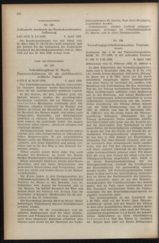 Verordnungsblatt der steiermärkischen Landesregierung 19520418 Seite: 4