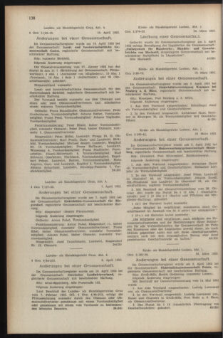 Verordnungsblatt der steiermärkischen Landesregierung 19520509 Seite: 6