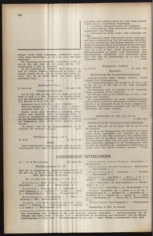 Verordnungsblatt der steiermärkischen Landesregierung 19520509 Seite: 8