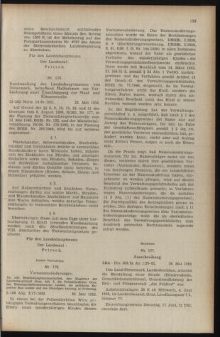 Verordnungsblatt der steiermärkischen Landesregierung 19520530 Seite: 3