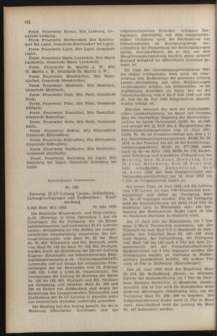 Verordnungsblatt der steiermärkischen Landesregierung 19520606 Seite: 2