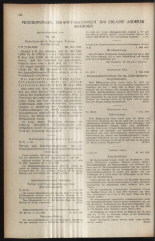 Verordnungsblatt der steiermärkischen Landesregierung 19520606 Seite: 4