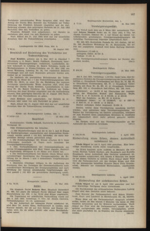 Verordnungsblatt der steiermärkischen Landesregierung 19520606 Seite: 7