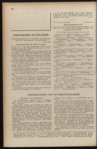 Verordnungsblatt der steiermärkischen Landesregierung 19520606 Seite: 8