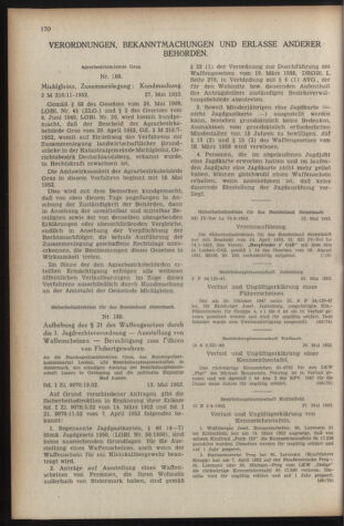 Verordnungsblatt der steiermärkischen Landesregierung 19520613 Seite: 2