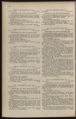 Verordnungsblatt der steiermärkischen Landesregierung 19520613 Seite: 6