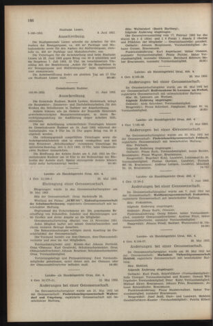 Verordnungsblatt der steiermärkischen Landesregierung 19520620 Seite: 10