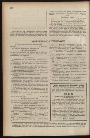 Verordnungsblatt der steiermärkischen Landesregierung 19520620 Seite: 12