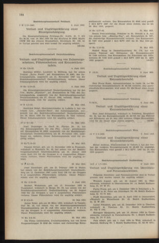 Verordnungsblatt der steiermärkischen Landesregierung 19520620 Seite: 8