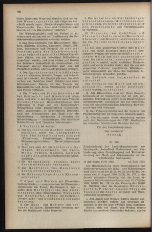 Verordnungsblatt der steiermärkischen Landesregierung 19520627 Seite: 2