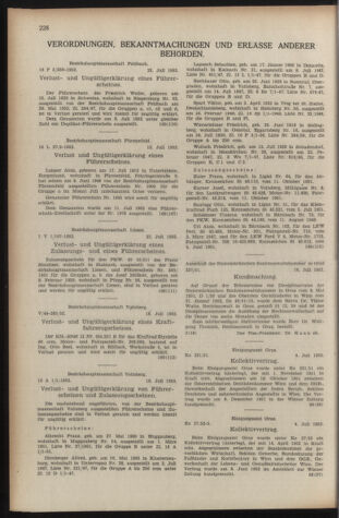 Verordnungsblatt der steiermärkischen Landesregierung 19520801 Seite: 4