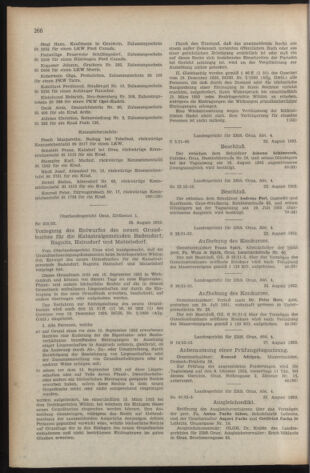 Verordnungsblatt der steiermärkischen Landesregierung 19520905 Seite: 4