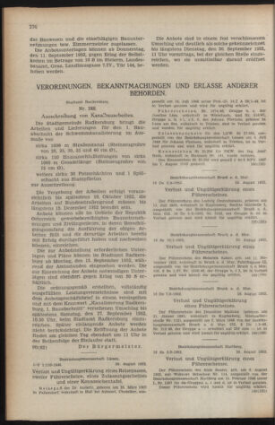 Verordnungsblatt der steiermärkischen Landesregierung 19520912 Seite: 8