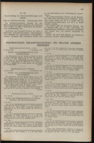 Verordnungsblatt der steiermärkischen Landesregierung 19521003 Seite: 3