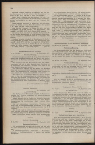 Verordnungsblatt der steiermärkischen Landesregierung 19521003 Seite: 4