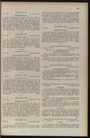 Verordnungsblatt der steiermärkischen Landesregierung 19521003 Seite: 5