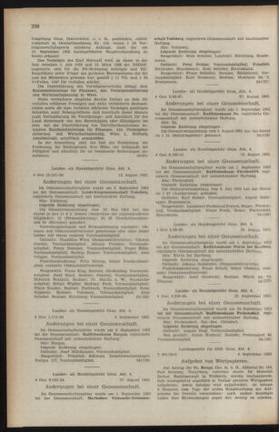 Verordnungsblatt der steiermärkischen Landesregierung 19521003 Seite: 6