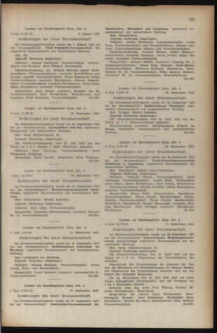 Verordnungsblatt der steiermärkischen Landesregierung 19521010 Seite: 5