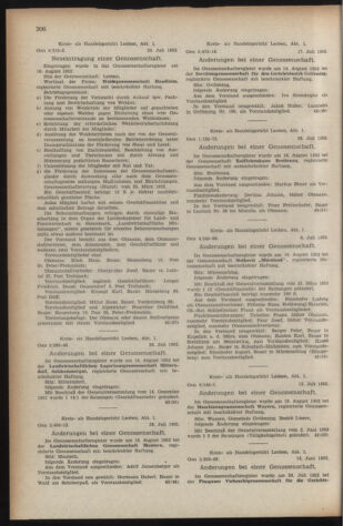 Verordnungsblatt der steiermärkischen Landesregierung 19521010 Seite: 6