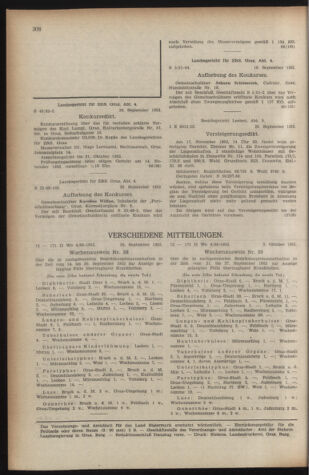 Verordnungsblatt der steiermärkischen Landesregierung 19521010 Seite: 8