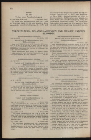 Verordnungsblatt der steiermärkischen Landesregierung 19521024 Seite: 4