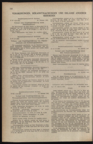 Verordnungsblatt der steiermärkischen Landesregierung 19521107 Seite: 4